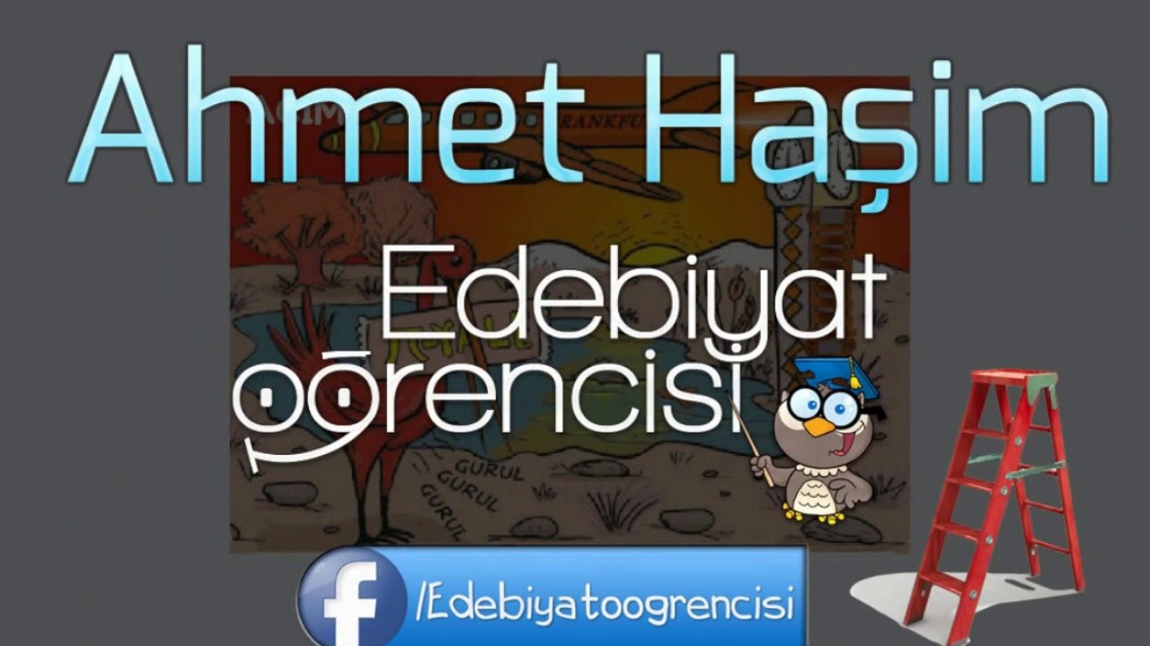 Ahmet Haşim Eserleri - Hafıza Teknikleri
