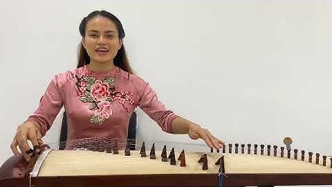 Bài 4: Vào Rừng Hoa - Giáo Án Đàn Tranh FPT Online