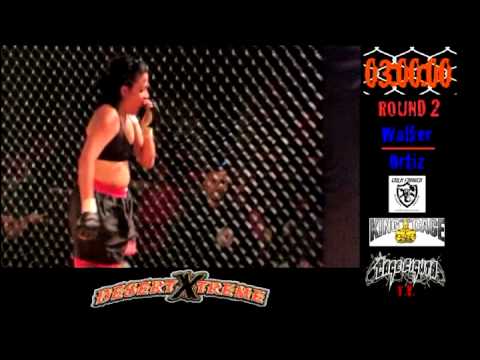 Cage Fighta - Episode Four (part 4 of 5)