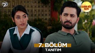Kader Bizi Yazdı Pakistan Dizisi 7. Bölüm Fragmanı | 4 Ağustos Salı