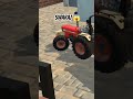 Swaraj tractor 🚜😱 #music #newsong #punjabimusic #newsong