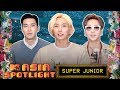 SUPER JUNIOR Talk Life After Military Service &amp; Their Affection For Each Other | Asia Spotlight