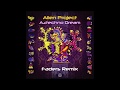 Alien Project - Aztechno Dreams (Faders Remix) - Official