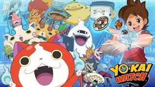 #يو-كاي واتش شارة البداية - سبيستون | Yo-Kai Watch Opening - Spacetoon