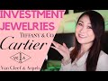Is Jewelry A Good Investment? (cartier, van cleef & arpels!)