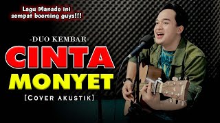 MAKANG SO JARANG-JARANG TIDUR SO KURANG-KURANG!!! | CINTA MONYET - DUO KEMBAR [Cover By Soni Egi]