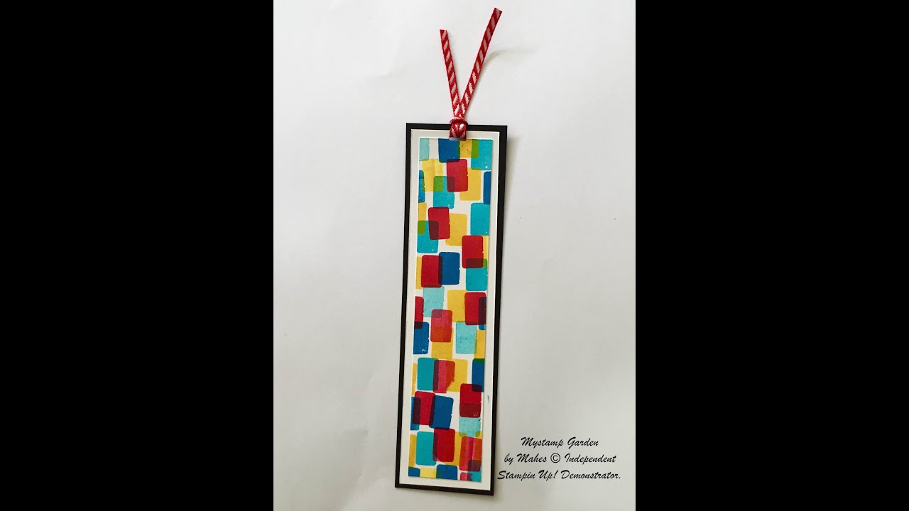 Book Markers For Kids Youtube