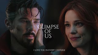 I love you in every universe | Stephen & Christine