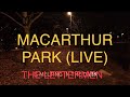 Macarthur park live   the lettermen  with sing along  lyrics