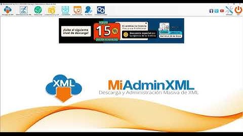 DESCARGA XML,VALIDA,CONVIERTE A PDF Y EXPORTA EXCEL/PASO A PASO