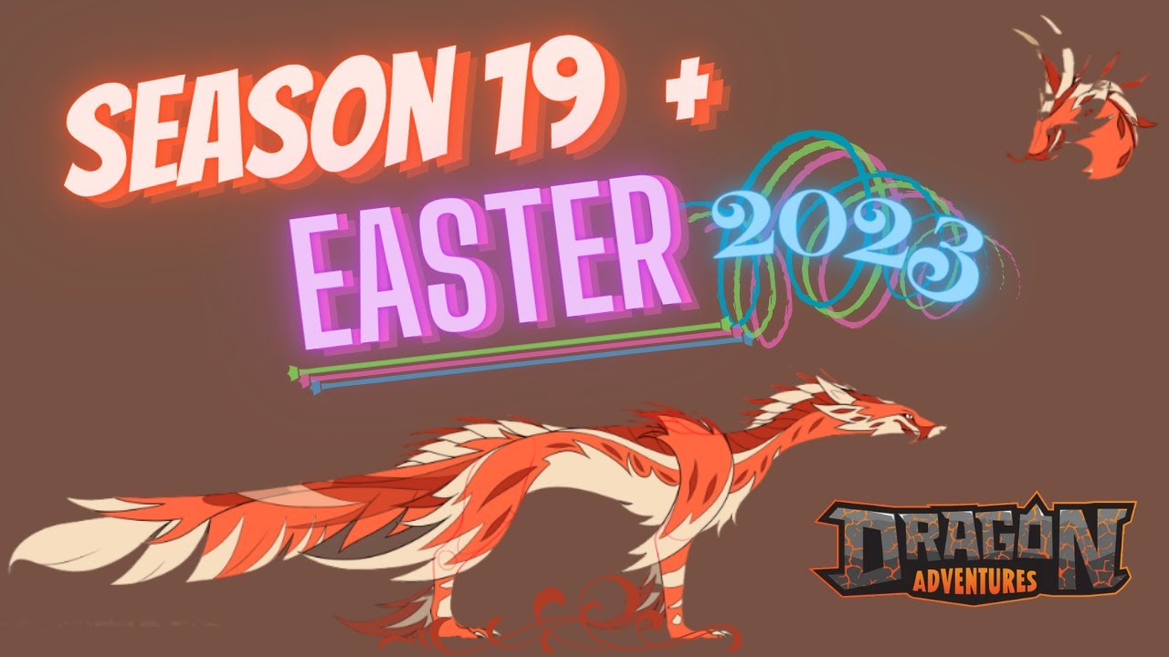 Easter Event 2023, Dragon Adventures Wiki