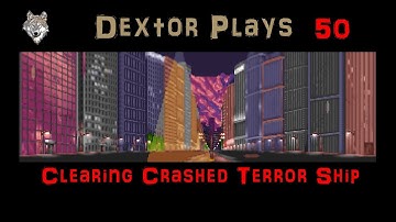 Xcom 50 Clearing Crashed Terror Ship