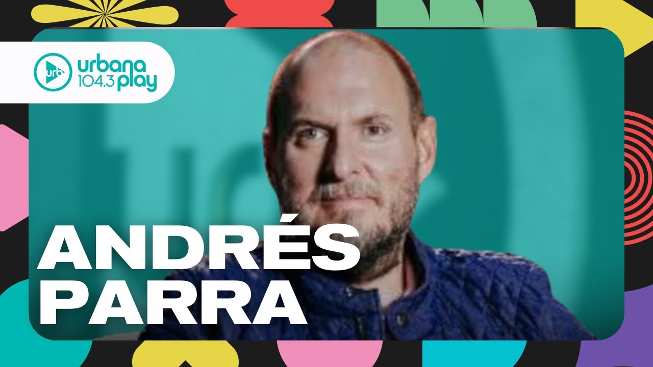Andrés Parra: 