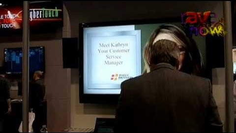 DSE 2012: Broadcast International Talks About Unique DS Network for a Bank