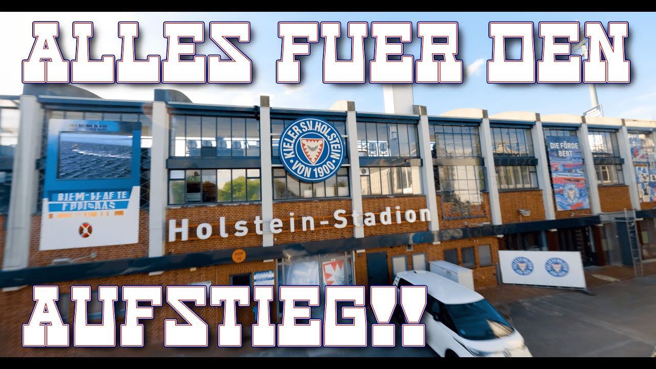 ALLE IN BLAU ! - ALLE FÜR HOLSTEIN !