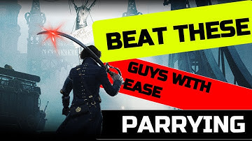 Lies of p - Learn The Basic Parrying with EASE