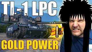 TL-1 LPC + Gold Ammo = Unstoppable! | World of Tanks screenshot 5