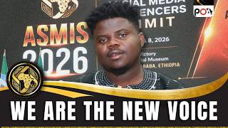 We Are the New Voice: Wode Maya