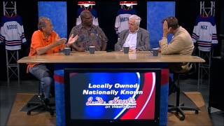 The Sports Show - August 10, 2014