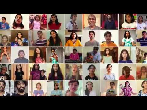 Bangalore Chorus - Peace to all the World's Family