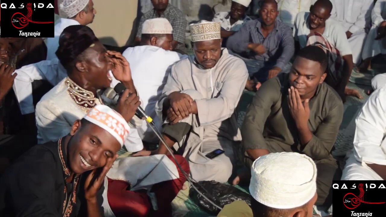 MUHAMMAD MUHIYA AKIWA NA ABBASIYA AKIFANYA VITU VYA AJABU KABISA