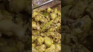 Jeel Uttoo Chicken Recipe | जील उत्टू चिकन रेसिपी | Chicken Jeel Uttoo For Buffet | Chicken Curry