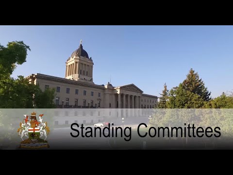 How Standing Committees