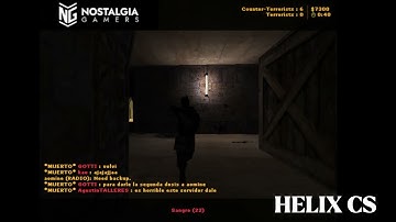 RIP NostalgiaGamer ? Warning: Connection Problem c.s 1.6