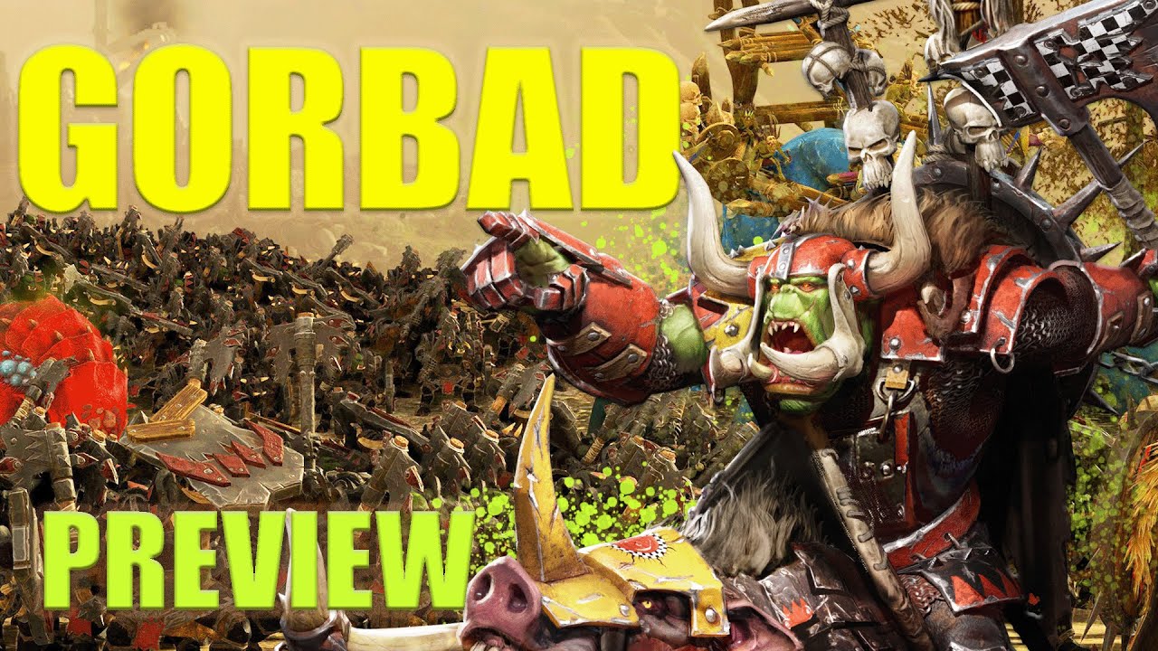 [EARLY ACCESS] Omens of Destruction! GORBAD PREVIEW -  livestream.