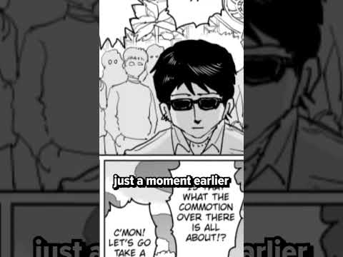 Why Saitama Is A True Hero Saves Amai Mask 