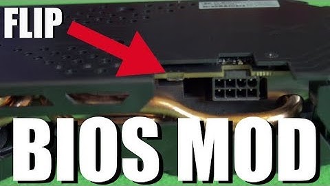 RX 580 BIOS Mod Mining Hynix Memory