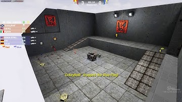 Close Denial - Instagib CTF-w00tabulous