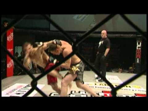 UCMMA - UCMMA 18 - Face Off - UCMMA: Simeon Kyurvh...