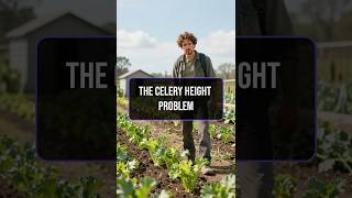 When celery refuses #plants #science #funfact