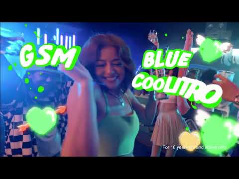 Choose COOLITRO ng #GSMBlue