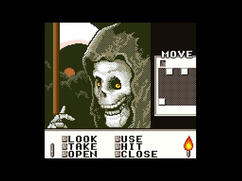 Shadowgate Classic (Game Boy Color) - Longplay - No Commentary