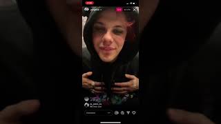 YUNGBLUD Instagram Live September 13 2021