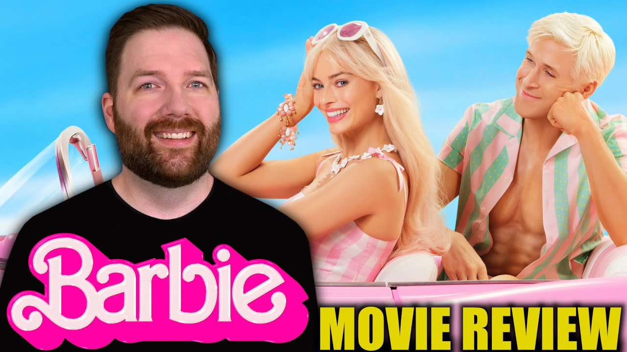Barbie: Reviews of Greta Gerwig, Margot Robbie, Ryan Gosling