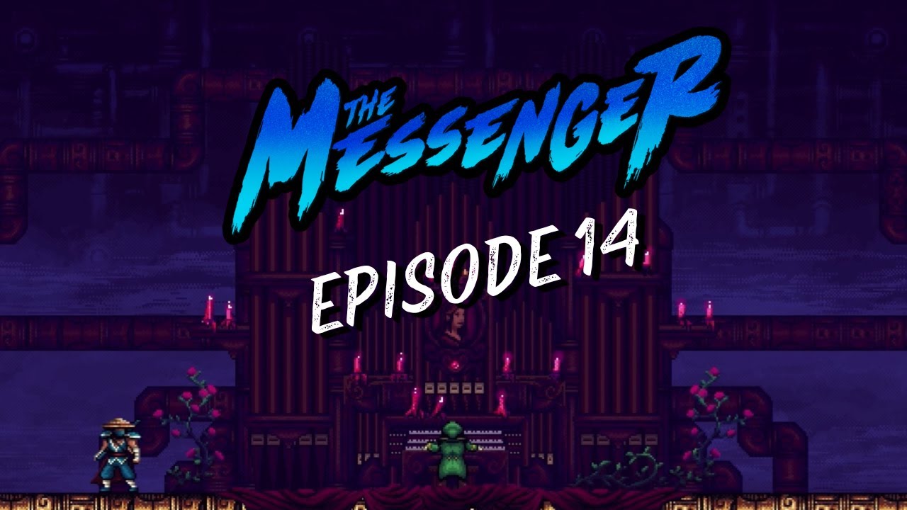 What's in the Box? - The Messenger Episode 14 - YouTube