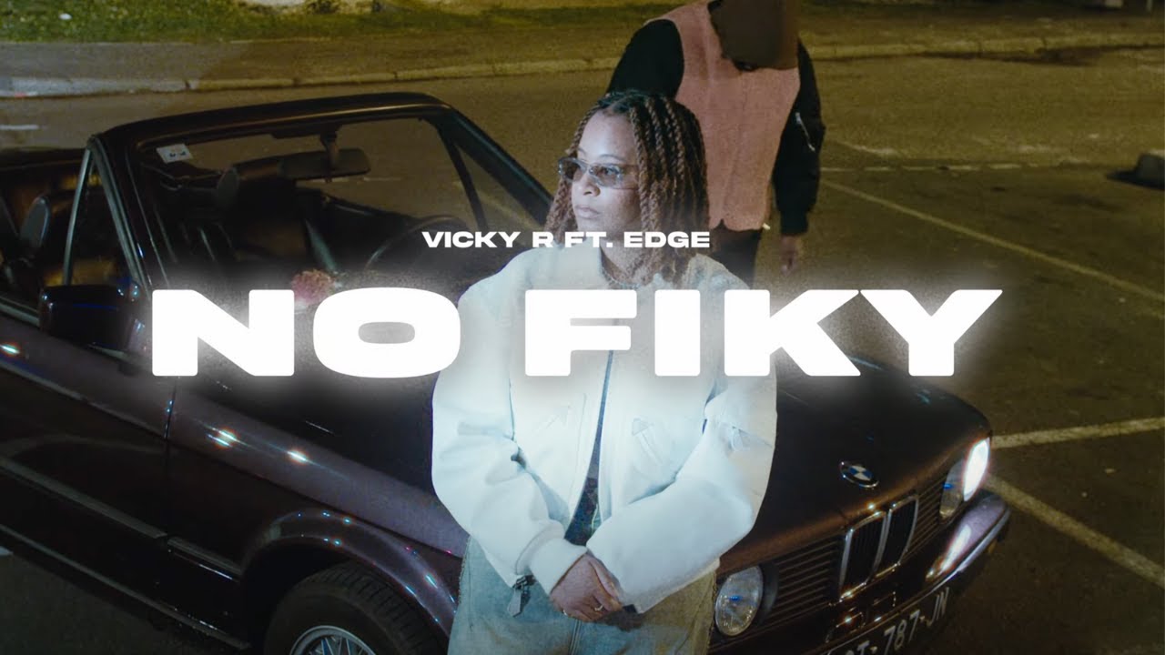 在 YouTube 上觀看「Vicky R - NO FIKY ft. Edge (Visualizer)」 在 YouTube 上觀看「Vicky R - NO FIKY ft. Edge (Visualizer)」