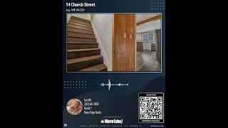 14 Church Street, Jay, ME 04239 | 4 Bedroom Home For Sale