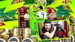 FIFA 21: Meine FUT CHAMPS REWARDS 🔥🔥 Pack Opening