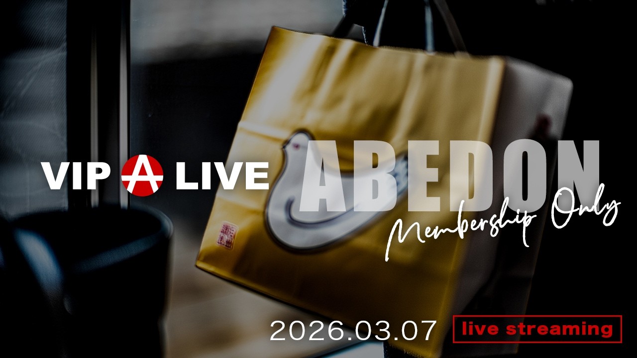 VIP ALIVE [2026?03/07] - YouTube