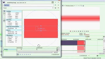»SV Tutorial Effect #2