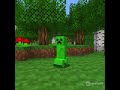 All quality versions of a creeper minecraft smillwiff  shorts