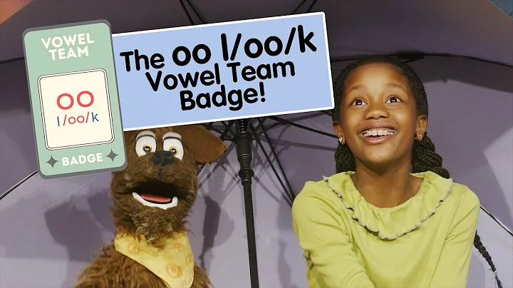 Reading Buddies: The oo l/oo/k Vowel Team Badge (Season 3- Episode 13)