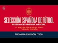Rueda de Prensa Oficial Selección Absoluta   | 🔴 SEFUTBOL