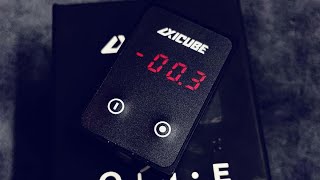 Есть ли точность у AXICUBE / ONE???