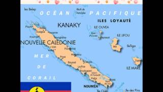 Video voorbeeld van "KANEKA KASS PA.. " Filles des îles ""