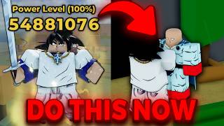 Download lagu You NEED to Start Level Breaking NOW… (Dragon Soul)